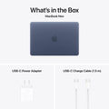 MacBook Neo 512GB Indigo
