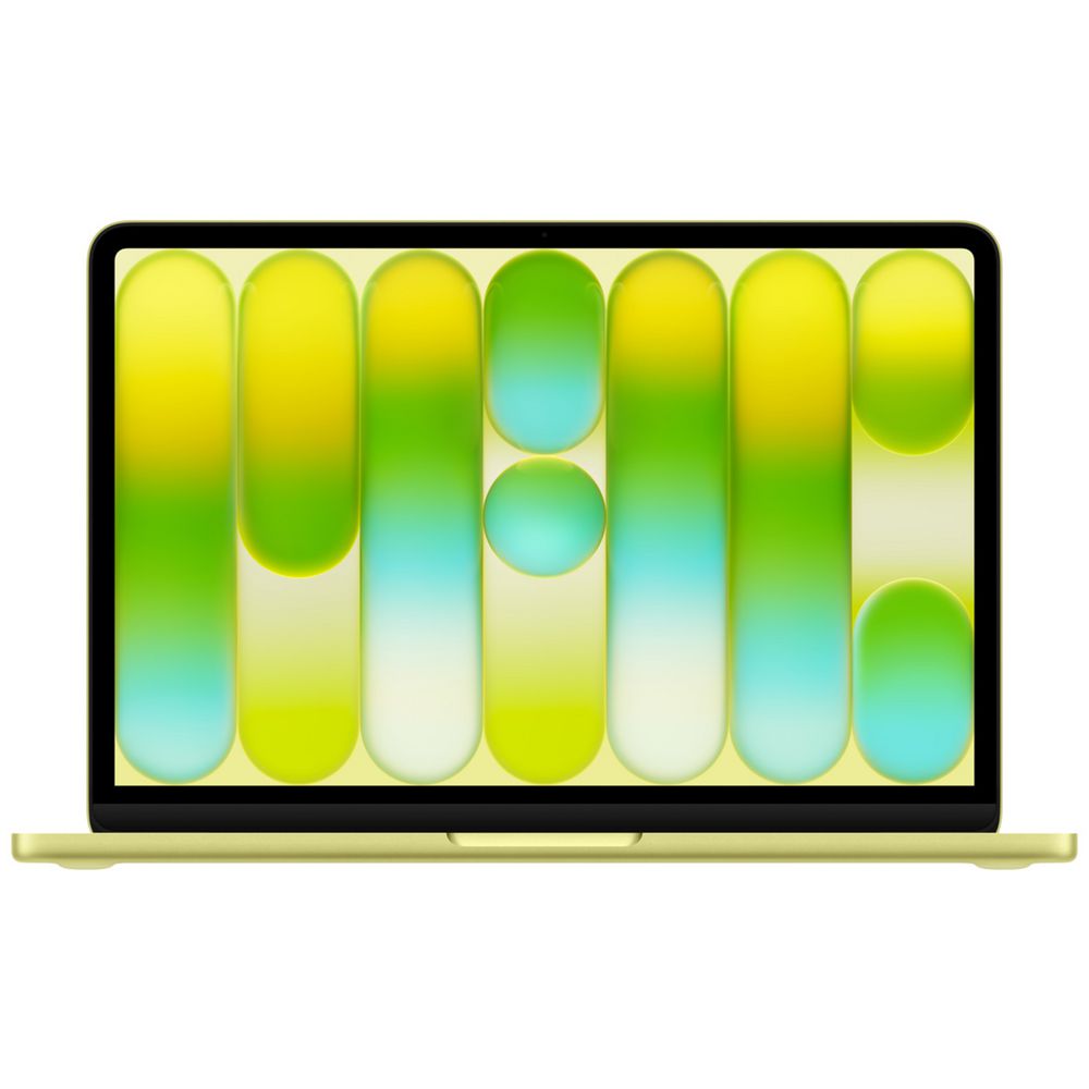 MacBook Neo 512GB Citrus