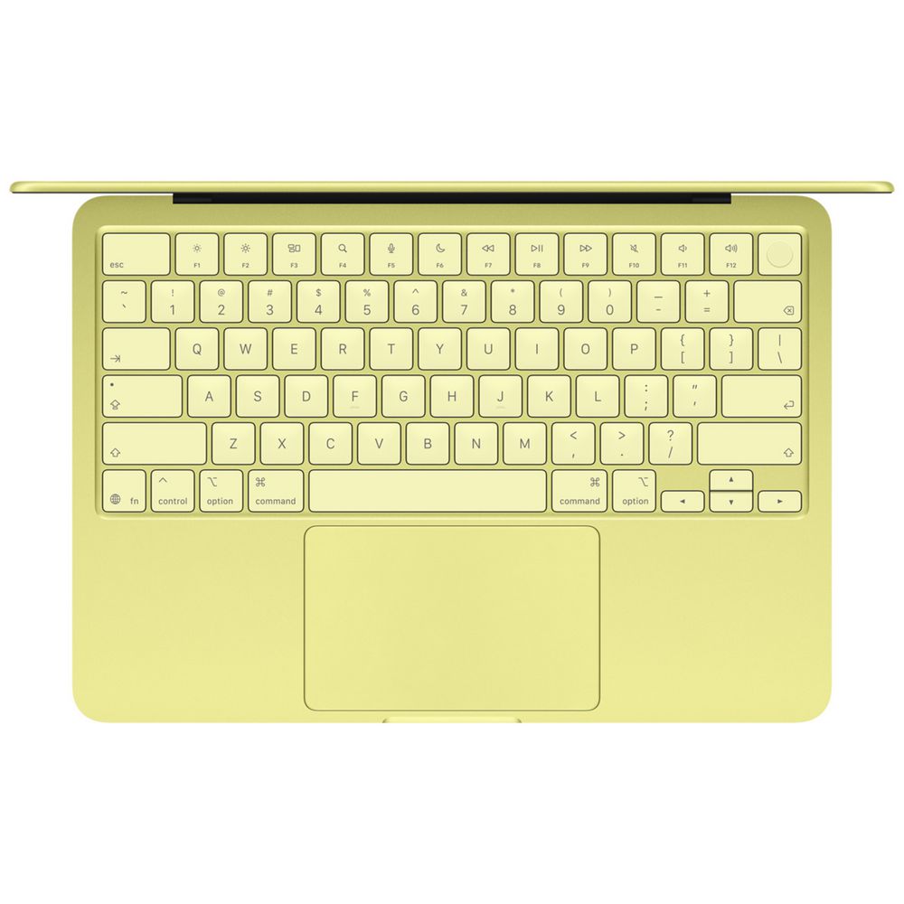 MacBook Neo 512GB Citrus